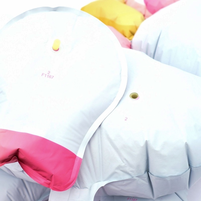 Детская игрушка Шар фольгированный 22 Детская игрушка Шар фольгированный 22" "Малыш единорог", матовый