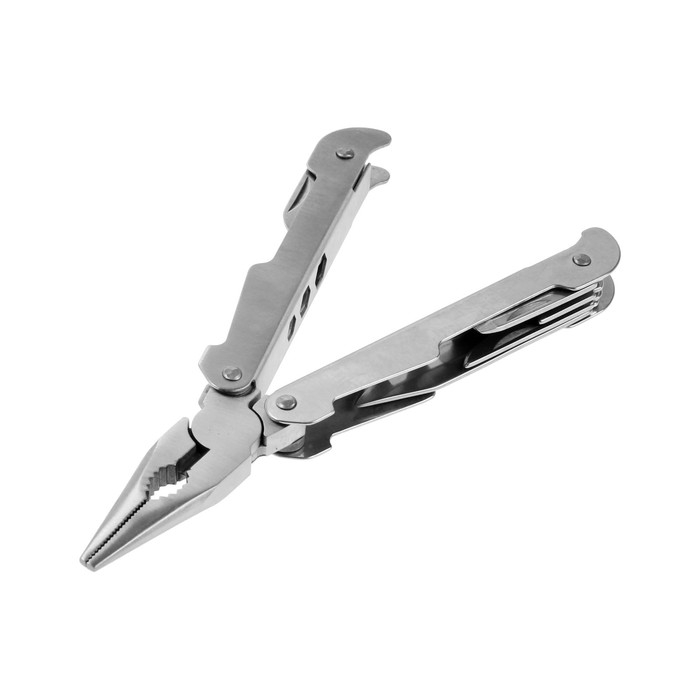 Мультитул ЛОМ, 11 функций, в чехле Мультитул ЛОМ, 11 функций, в чехле