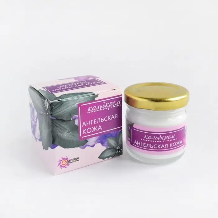 Кольдкрем &laquo;Ангельская кожа&raquo;, 28 мл.
