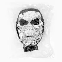 Карнавальная маска "Череп" Карнавальная маска "Череп"