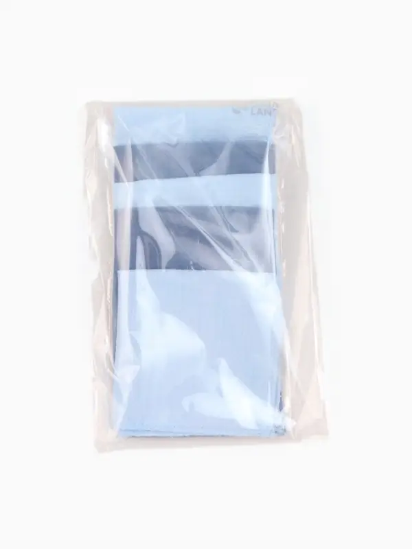 Платки носовые детские &laquo;Крошка Я. Морской бриз&raquo;, 20&times;20 см - 6 шт., муслин, 100 % хлопок