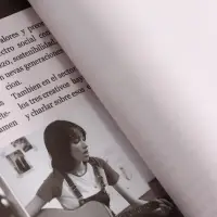 Пленка флористическая "Газета моды" 65мкм, св. розовая, 50х57 &plusmn;1см