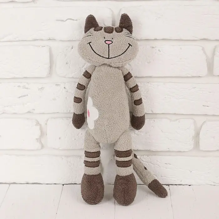 Мягкая игрушка &laquo;Кот Полосатик&raquo;, 33 см