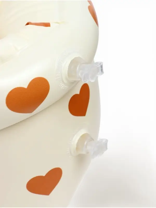 Нарукавники для плавания Сердечки