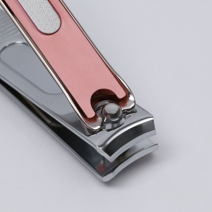 Кусачки книпсер педикюрные, с пилкой, 8 см, фасовка 12 шт, в коробке, МИКС Кусачки книпсер педикюрные, с пилкой, 8 см, фасовка 12 шт, в коробке, МИКС