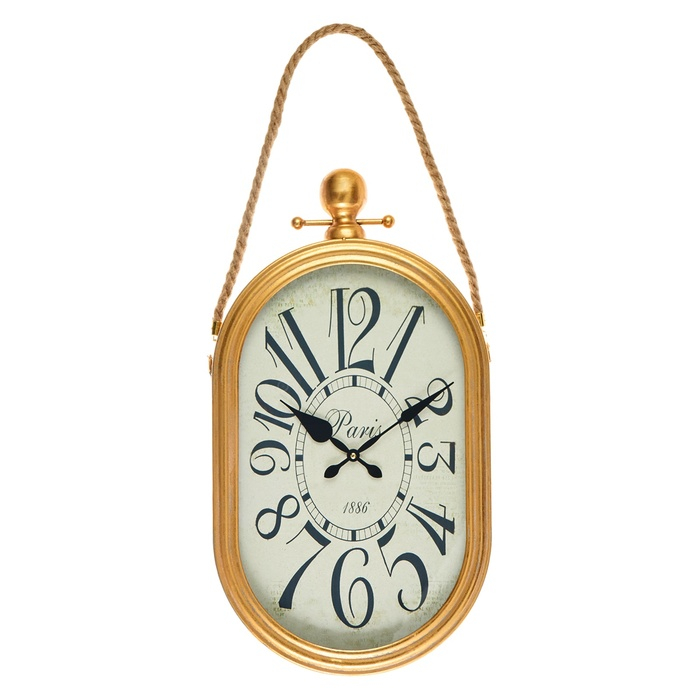 Часы настенные, интерьерные  Часы настенные, интерьерные "Кортили", 35 х 77 см