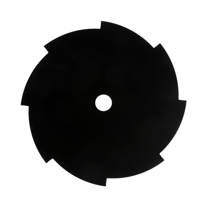 Нож для триммера ТУНДРА, 8 зубьев, 255 х 25.4 х 1.4 мм Нож для триммера ТУНДРА, 8 зубьев, 255 х 25.4 х 1.4 мм