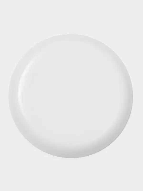 Тарелка Luminarc DIWALI, d=25 см, стеклокерамика, белая
