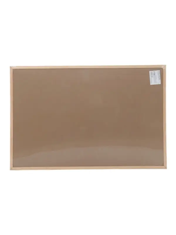 Доска пробковая Calligrata, 60&times;90 см, в деревянной рамке