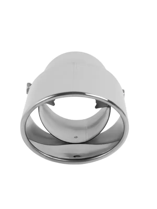 Насадка на глушитель 150&times;63 мм, посадочный 63 мм