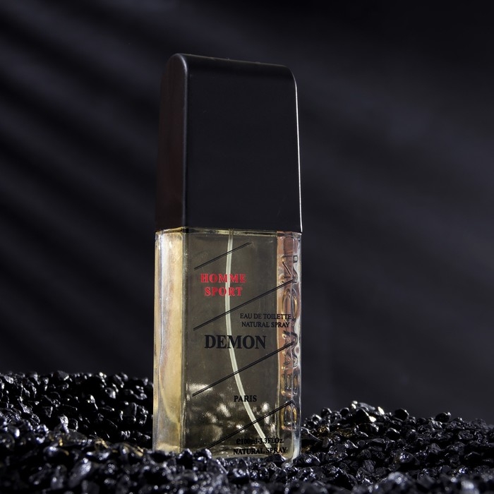 Туалетная вода мужская Demon Homme Sport, 100 мл Туалетная вода мужская Demon Homme Sport, 100 мл