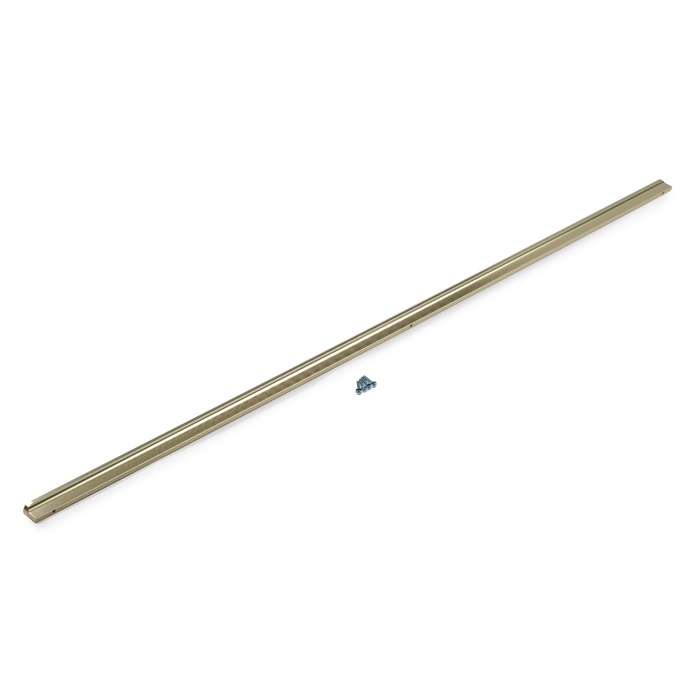 Ручка-скоба CAPPIO RS140, м/о 960 мм, цвет сатиновое золото Ручка-скоба CAPPIO RS140, м/о 960 мм, цвет сатиновое золото