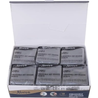 Ластик-клячка Deli ARTENUEVO EH02610  42x42x12 мм, ПВХ