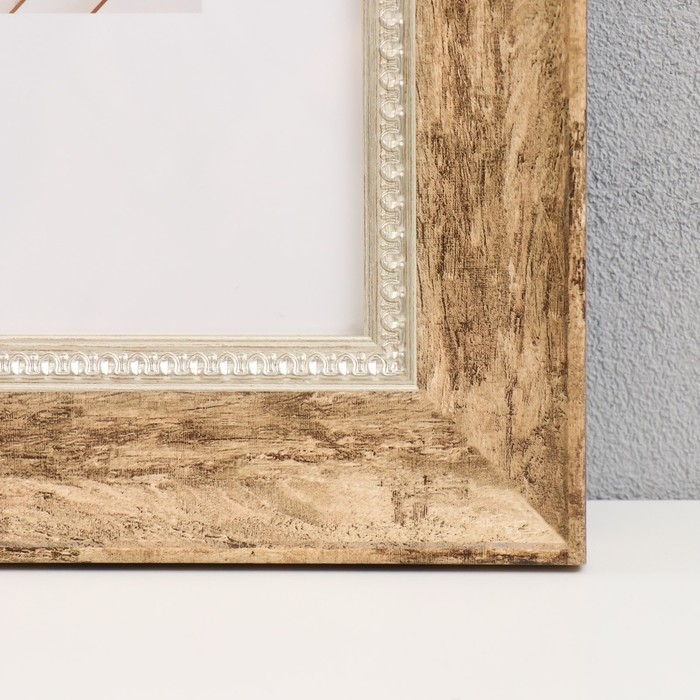 Фоторамка пластик Фоторамка пластик "МИРАМ" 20х30 см, 674453-8, (пластиковый экран)