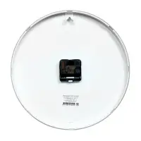 Часы настенные интерьерные &laquo;Эдит&raquo;, d=30.5 см, золотистые