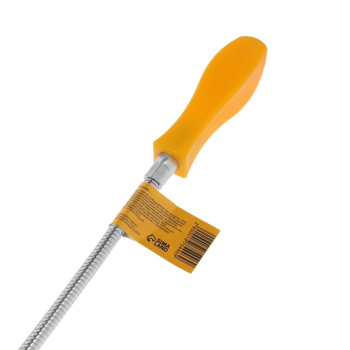 Магнит гибкий ТУНДРА, диаметр 13 мм, 590 мм, до 0.5 кг Магнит гибкий ТУНДРА, диаметр 13 мм, 590 мм, до 0.5 кг