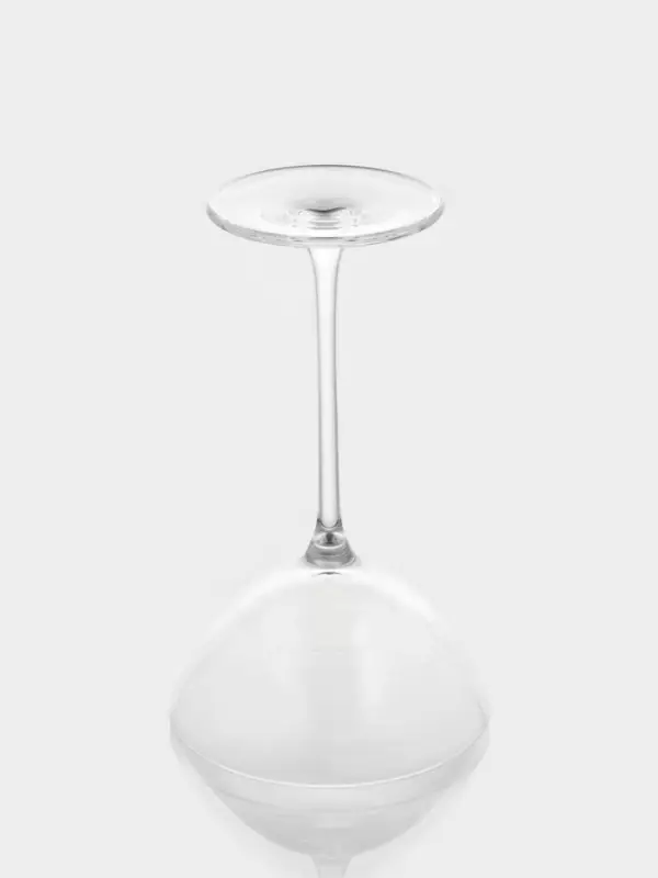 Набор бокалов Nude Savage, 170 мл, размер одного бокала 10&times;18.5 см, набор 2 шт., стекло, прозрачные