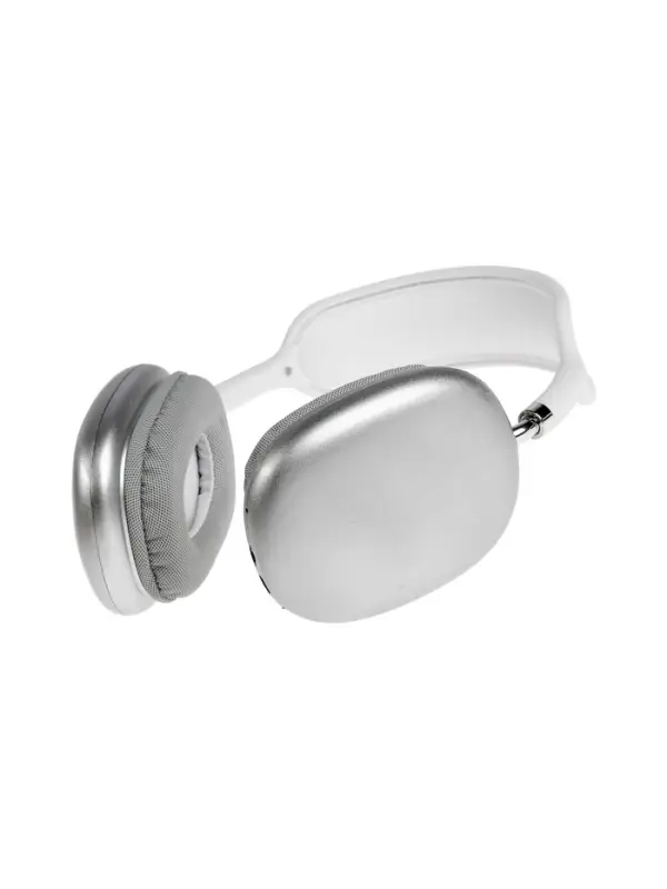 Наушники беспроводные, накладные, P9, Bluetooth 5.0, с микрофоном, Jack 3.5 мм 150 мАч, серые