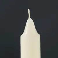 Свечи хозяйственные 50 гр (набор 2 шт) 17 см, 7-8 ч