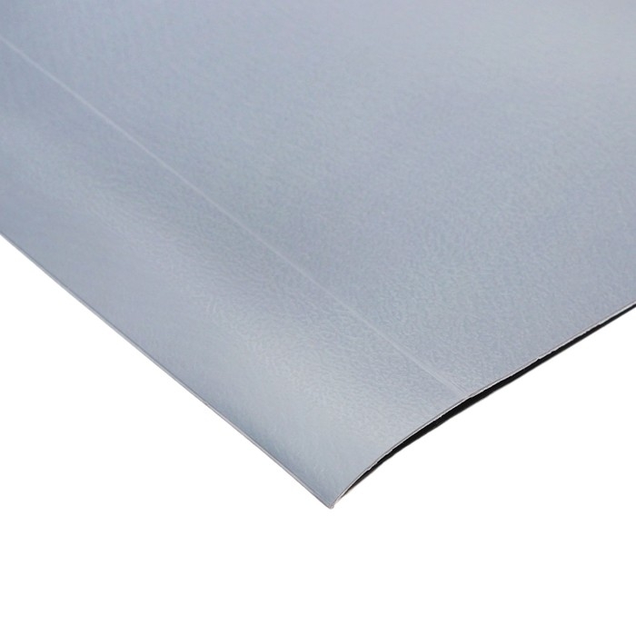 Папка-короб на резинке А4, 500мкм, Calligrata, корешок 25 мм, до 230 листов, тиснение  Папка-короб на резинке А4, 500мкм, Calligrata, корешок 25 мм, до 230 листов, тиснение "песок", серая