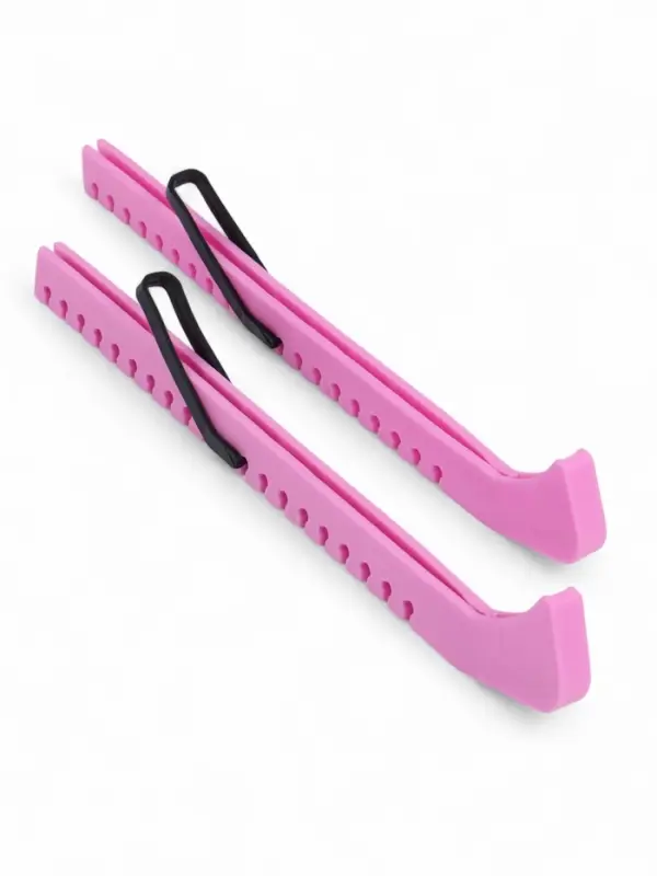 Чехлы для коньков универсальные Winter Star, цвет розовый Чехлы для коньков универсальные Winter Star, цвет розовый