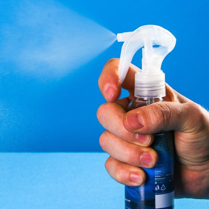 Ароматизатор-спрей ION New car, 150 мл, IL-05 Ароматизатор-спрей ION New car, 150 мл, IL-05