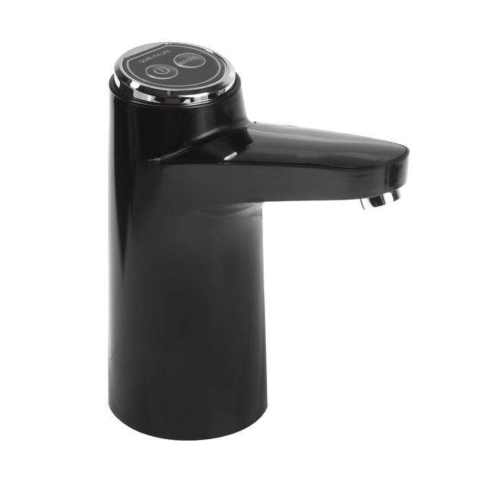 Помпа для воды Luazon LWP-06, электрическая, 5 Вт,800 мАч,порционная подача воды, АКБ,чёрная Помпа для воды Luazon LWP-06, электрическая, 5 Вт,800 мАч,порционная подача воды, АКБ,чёрная