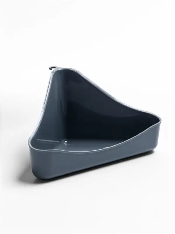 Туалет угловой для грызунов 16 х 9 х 8,5 см, микс цветов Туалет угловой для грызунов 16 х 9 х 8,5 см, микс цветов