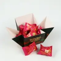 Подарочный набор «С Новым годом»: чай (50 г), конфеты (110 г), печенье брауни (120 г) Подарочный набор «С Новым годом»: чай (50 г), конфеты (110 г), печенье брауни (120 г)