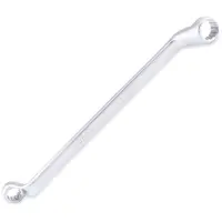 Ключ гаечный накидной изогнутый (10х13 мм) AVS K21013