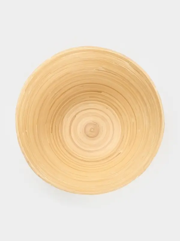 Салатник, 29&times;29&times;13.5 см, бамбук