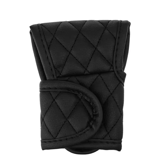 Чехол на коробку передач &laquo;Корона&raquo; черный