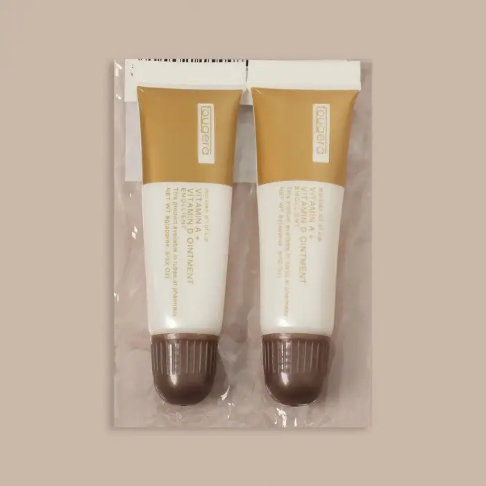 Набор средств для ухода после перманентного макияжа, 2 шт. Набор средств для ухода после перманентного макияжа, 2 шт.