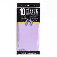 Бумага упаковочная тишью, «Конфетти», сиреневая, 50×66 см Бумага упаковочная тишью, «Конфетти», сиреневая, 50×66 см