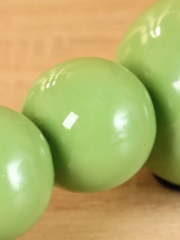 Подсвечник на 3 свечи «Бусы», с 7 сферами, 44×8×8 см, кипарис Подсвечник на 3 свечи «Бусы», с 7 сферами, 44×8×8 см, кипарис