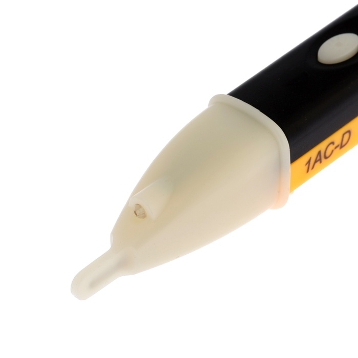 Светодиодный индикатор напряжения ТУНДРА, поиск обрыва в цепи, звуковая индикация, 1000 В Светодиодный индикатор напряжения ТУНДРА, поиск обрыва в цепи, звуковая индикация, 1000 В