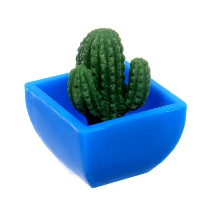 Растущие фигурки «Кактус в горшке», МИКС Растущие фигурки «Кактус в горшке», МИКС