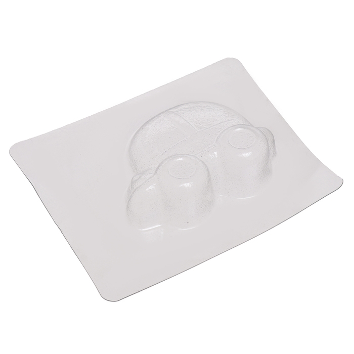 Набор для творчества. Бомбочки для ванн своими руками «Машинка» Набор для творчества. Бомбочки для ванн своими руками «Машинка»