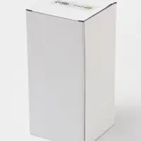 Банка для сыпучих продуктов BellaTenero &laquo;Эко&raquo;, 1.3 л, 10&times;20.5 см, с бамбуковой крышкой, стекло