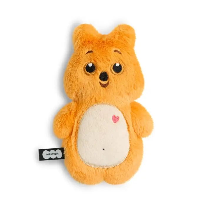 Мягкая игрушка "Квокка Клава", 16 см 1007