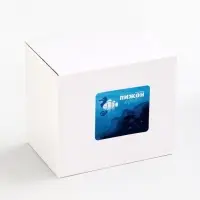 Декор для аквариума "Сокровище", 12 х 7 х 10 см