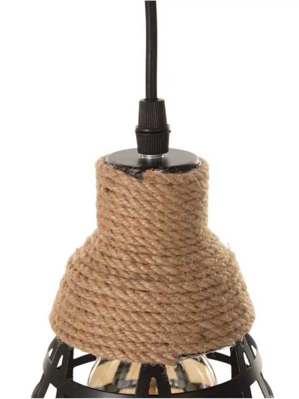 Светильник &laquo;Фонарь&raquo; 1&times;40 Вт Е27 черный 18&times;18&times;20 см