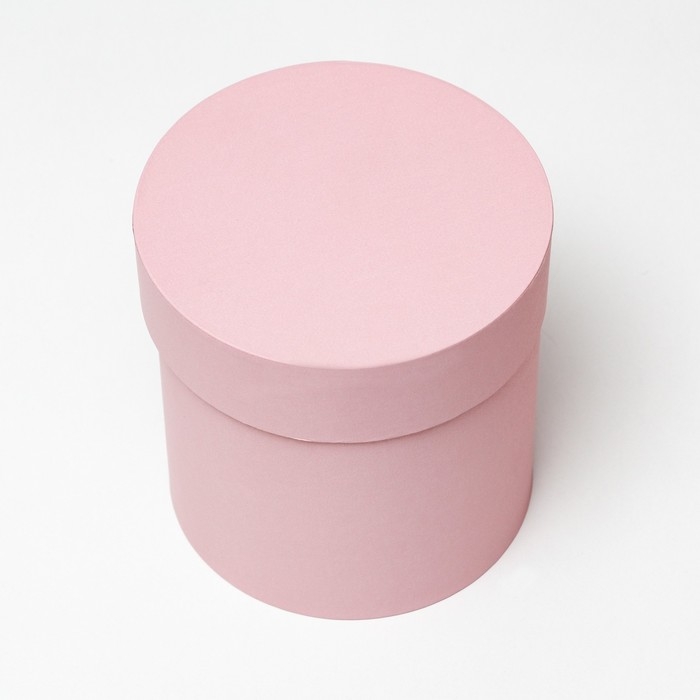 Набор круглых коробок 5 в 1, 20 х 20 х 20 - 14 х 14 х 14 см МИКС Набор круглых коробок 5 в 1, 20 х 20 х 20 - 14 х 14 х 14 см МИКС