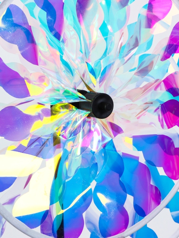 Штекер  Штекер "Ветерок Подсолнух" 39х39см, длина 70см