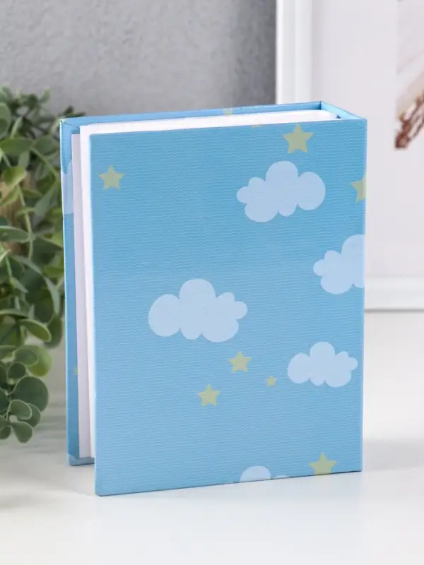 Фотоальбом 100 фото Малышу" 10X15см, ПП карм.