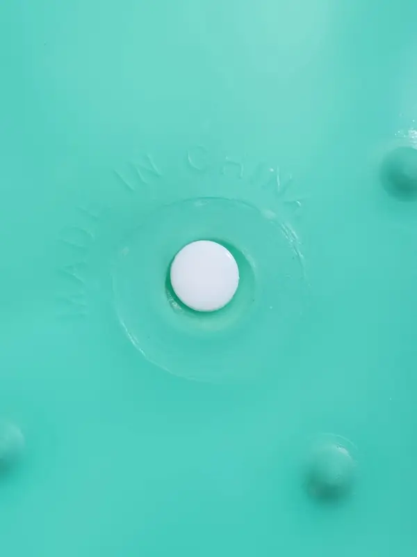 Мяч прыгун массажный 65 см, МИКС