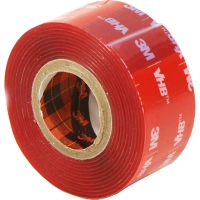 Клейкая лента прозрачная, универсальная 4910F  25 мм x 1 м