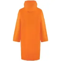Дождевик RainDrop, оранжевый, размер 3XL/4XL