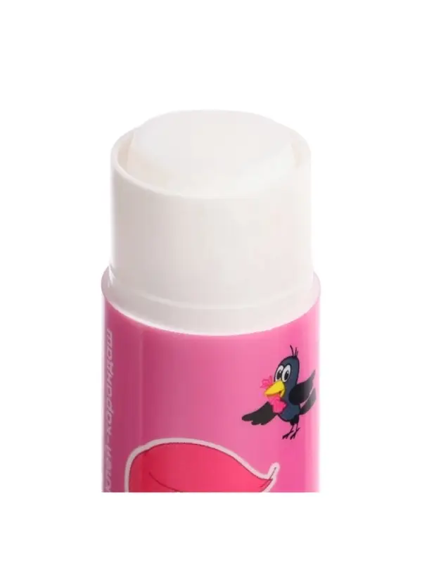 Клей-карандаш, ErichKrause EasyStick Простоквашино, PVP, экономичный расход, 15 г, МИКС