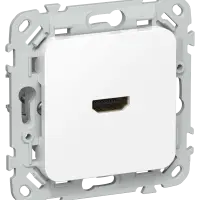 FLITE Розетка HDMI РШДМА-ФлБ белый IEK